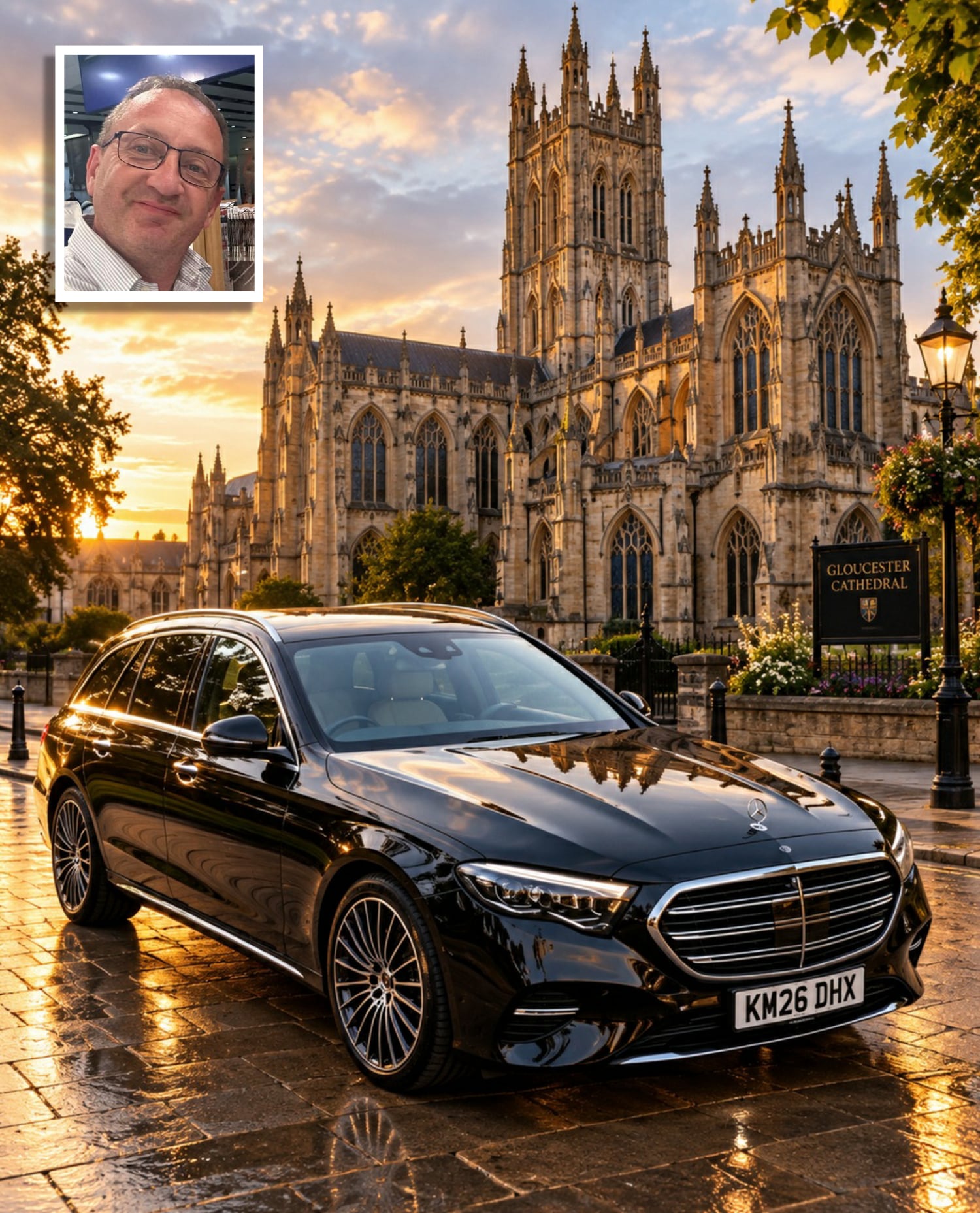 Airport Transfers Gloucester